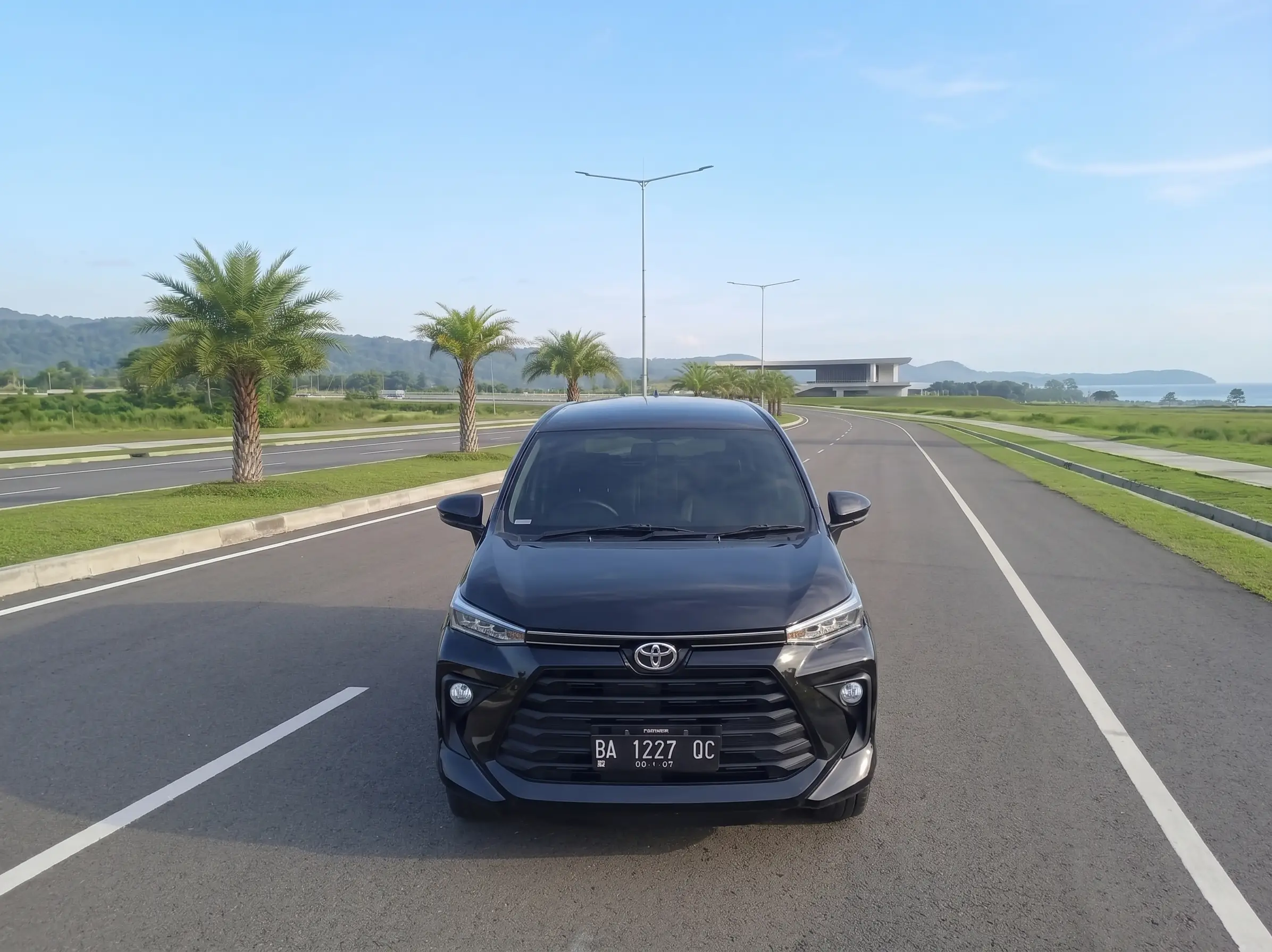 All New Avanza